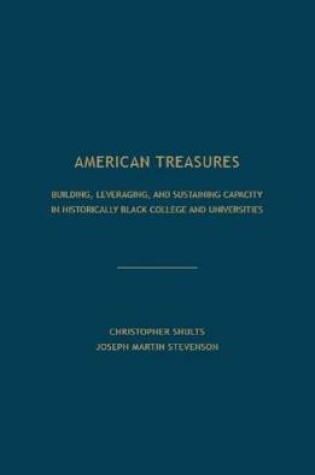 Cover of American Treasures