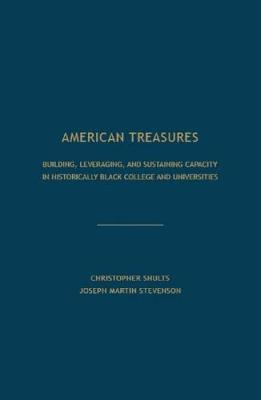 Book cover for American Treasures