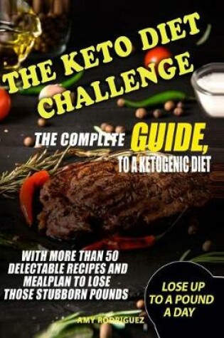 Cover of The Keto Diet Challenge