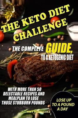 Book cover for The Keto Diet Challenge