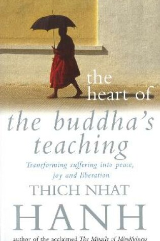 Cover of The Heart Of Buddha's Teaching