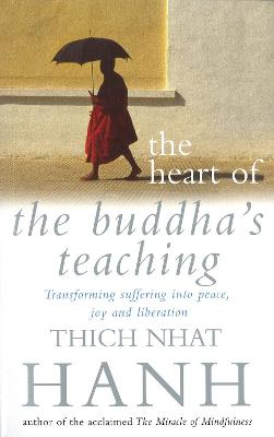 Book cover for The Heart Of Buddha's Teaching