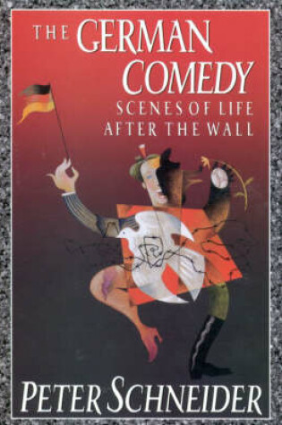 Cover of The German Comedy