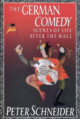 Book cover for The German Comedy