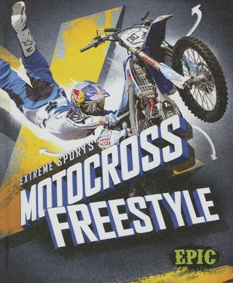 Cover of Motocross Freestyle