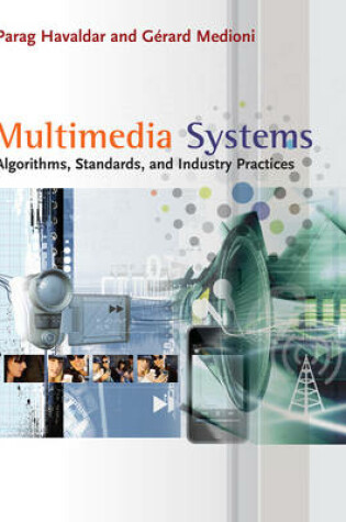 Cover of Multimedia Systems