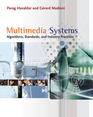 Book cover for Multimedia Systems