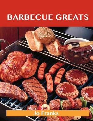 Book cover for Barbecue Greats