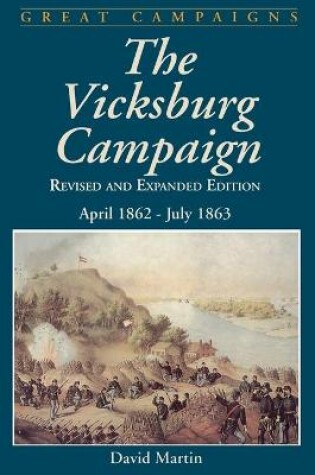 Cover of Vicksburg Campaign