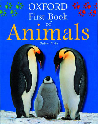 Cover of Oxford First Book of Animals