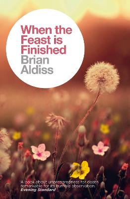 Book cover for When the Feast is Finished