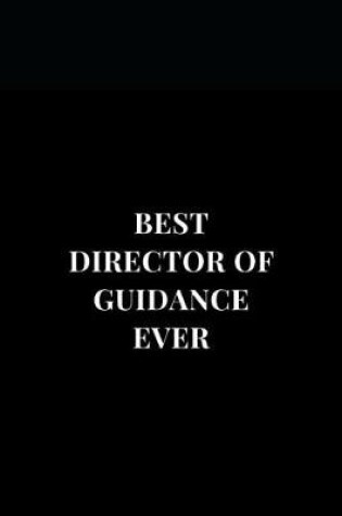 Cover of Best Director Of Guidance Ever