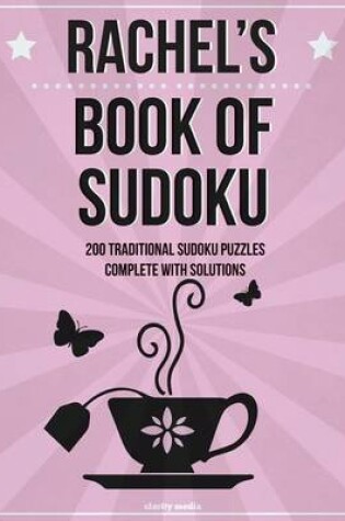 Cover of Rachel's Book Of Sudoku