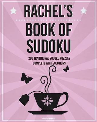 Book cover for Rachel's Book Of Sudoku