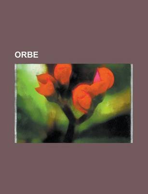 Book cover for Orbe