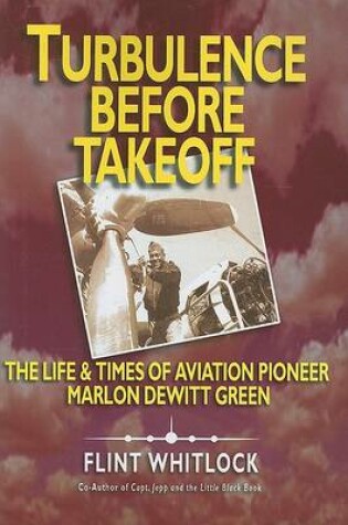 Cover of Turbulence Before Takeoff