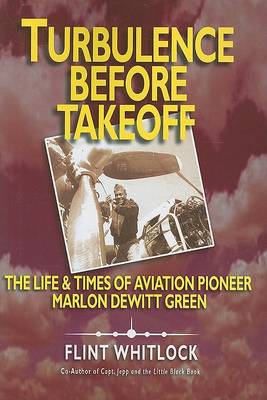 Book cover for Turbulence Before Takeoff