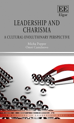 Cover of Leadership and Charisma