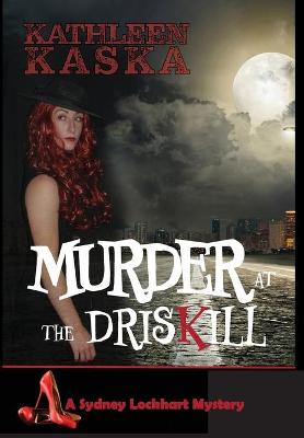 Book cover for Murder at the Driskill