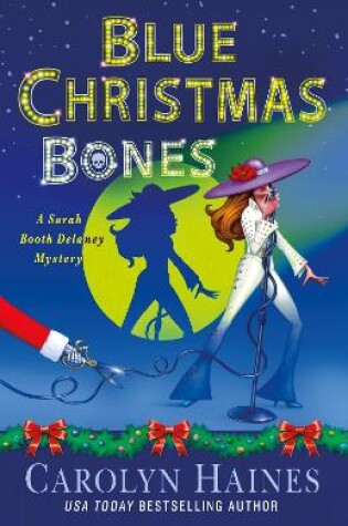 Cover of Blue Christmas Bones