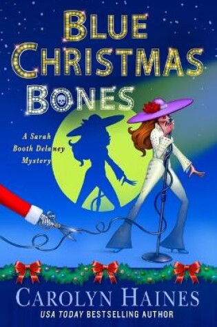 Cover of Blue Christmas Bones