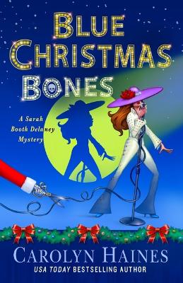 Book cover for Blue Christmas Bones