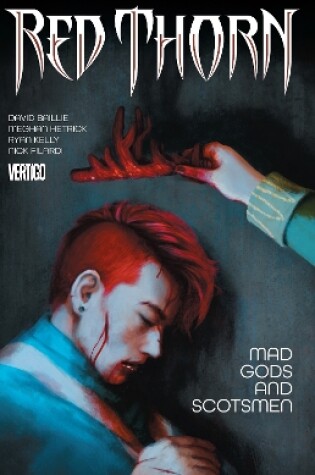 Cover of Red Thorn Vol. 2 Mad Gods And Scotsmen