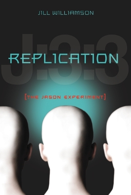Book cover for Replication
