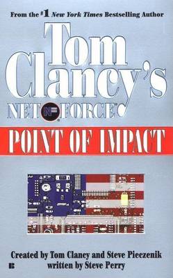 Book cover for Point of Impact