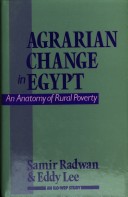 Cover of Agrarian Change in Egypt