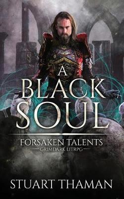 Book cover for A Black Soul