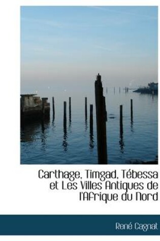 Cover of Carthage, Timgad, Tebessa Et Les Villes Antiques de L'Afrique Du Nord