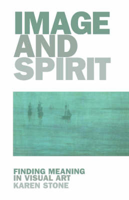 Book cover for Image and Spirit