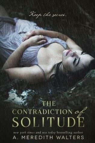 Cover of The Contradiction of Solitude