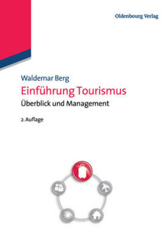 Cover of Einführung Tourismus