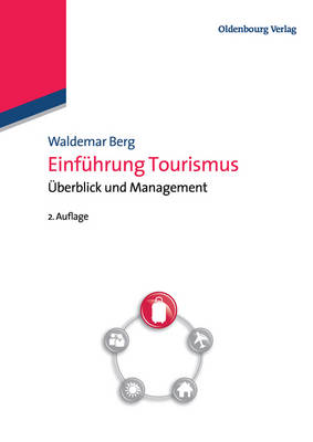 Book cover for Einführung Tourismus