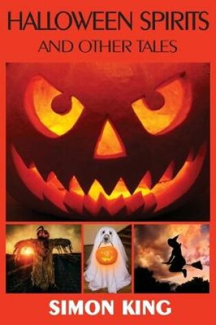 Cover of Halloween Spirits and Other Tales