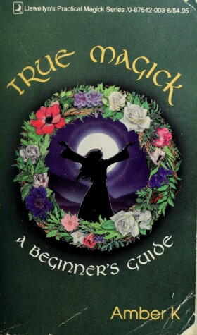 Book cover for True Magick