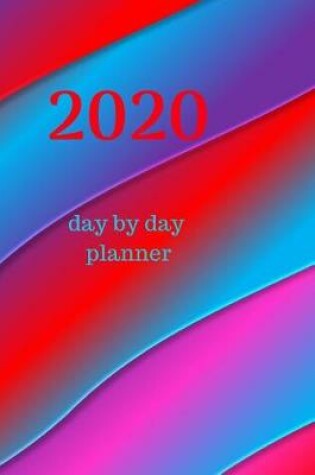 Cover of 2020 Day by Day Planner