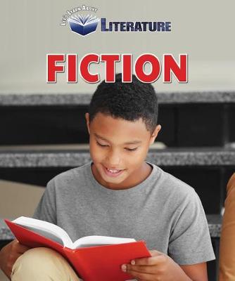 Book cover for Fiction