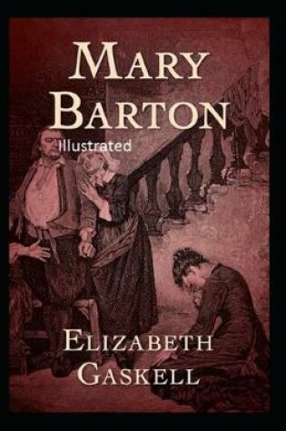 Cover of Mary Barton Illustrated