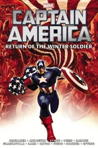Cover of Captain America: Return Of The Winter Soldier Omnibus