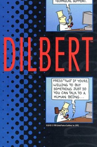 Cover of Dilbert Telephone & Address Book