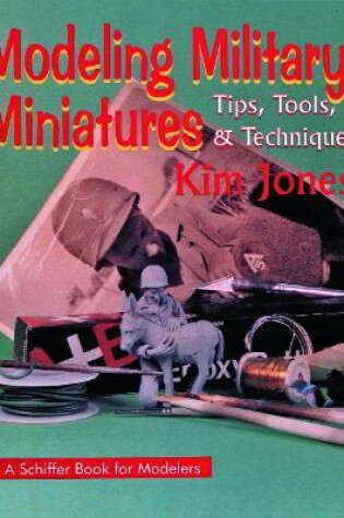 Cover of Modeling Military Miniatures