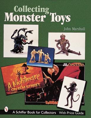 Book cover for Collecting Monster Toys