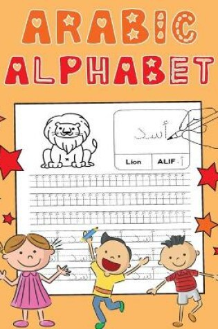 Cover of Arabic Alphabet