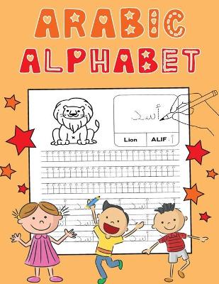 Book cover for Arabic Alphabet