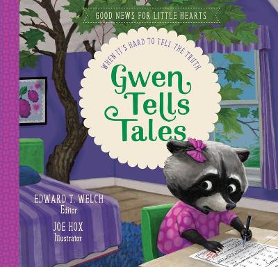 Book cover for Gwen Tells Tales