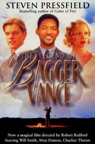 Cover of The Legend Of Bagger Vance