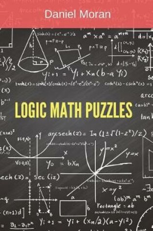 Cover of Logic Math Puzzles